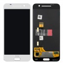 DISPLAY HTC ONE A9 CON TOUCH SCREEN, ORIGINALE COLORE BIANCO 