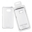 COVER PROTEZIONE SAMSUNG EF-QG930CSE PER SM-G930F GALAXY S7 SILVER