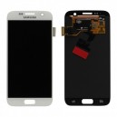 LCD + TOUCH FULLSET SAMSUNG GALAXY S7 (SM-G930),SILVER