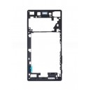 MIDDLE FRAME SONY XPERIA Z5 PREMIUM ORIGINAL BLACK COLOR 