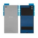 COVER BATTERIA SONY XPERIA Z5 E6603 E6653 COLORE SILVER