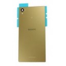 COVER BATTERIA SONY XPERIA Z5 E6603 E6653 COLORE ORO GOLD