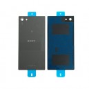 COVER BATTERIA SONY XPERIA Z5 COMPACT ORIGINALE NERO