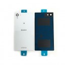 COVER BATTERIA SONY XPERIA Z5 COMPACT ORIGINALE BIANCO