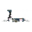 FLEX CABLE SAMSUNG SM-G935 GALAXY S7 EDGE ORIGINAL WITH PLUG IN CONNECTOR