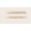 TOP AND DOWN COVER HTC ONE MAX WHITE