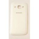 COVER BATTERIA SAMSUNG SM-J100 GALAXY J1 ORIGINALE COLORE BIANCO