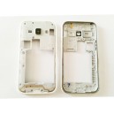 COVER CENTRALE SAMSUNG SM-J100 GALAXY J1 ORIGINALE COLORE BIANCO