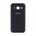 COVER BATTERIA SAMSUNG SM-J100 GALAXY J1 ORIGINALE COLORE NERO 