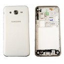 FULL SET HOUSING SAMSUNG SM-J500 GALAXY J5 ORIGINAL WHITE COLOR 