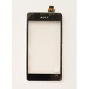 TOUCH DISPLAY SONY XPERIA E1 ORIGINAL WITH FRAME WHITE