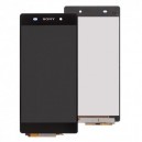 DISPLAY SONY XPERIA Z2 PARTI ORIGINALI ASSEMBLATE CON TOUCH SCREEN COLORE NERO