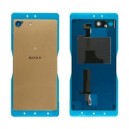 COVER BATTERIA SONY XPERIA M5 E5603 E5663 COLORE ORO CON NFC