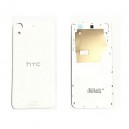 COVER BATTERIA HTC DESIRE 626 ORIGINALE COLORE BIANCO