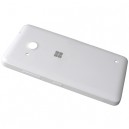 COVER BATTERIA NOKIA LUMIA 550 ORIGINALE COLORE BIANCO