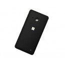 COVER BATTERIA NOKIA LUMIA 550 ORIGINALE COLORE NERO