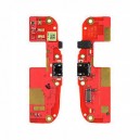 FLEX CABLE HTC DESIRE 300 ORIGINAL PLUG IN CONNECTOR BLACK