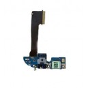 FLEX CABLE HTC E8 PLUG IN CONNECTOR FLEX CABLE BLACK