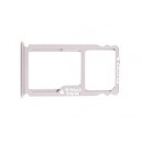 MEMORY CARD HOLDER HUAWEI MATE S ORIGINAL WHITE