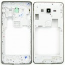 MIDDLE FRAME SAMSUNG GALAXY GRAND PRIME SM-G531 ORIGINALE COLORE BIANCO