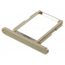 SIM CARD HOLDER SAMSUNG S6 GALAXY SM-G920 ORIGINALE COLORE ORO