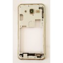 COVER CENTRALE SAMSUNG SM-J500 GALAXY J5 ORIGINALE COLORE ORO