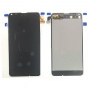 DISPLAY NOKIA LUMIA 640 ORIGINALE COMPLETO (SENZA FRAME) COLORE NERO