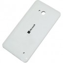 BATTERY COVER NOKIA LUMIA 640 ORIGINAL WHITE