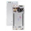 BATTERY COVER HUAWEI P9 SILVER COLOR + ID TOUCH