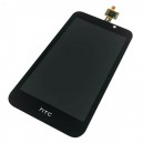 DISPLAY HTC DESIRE 320 CON TOUCH SCREEN COLORE NERO