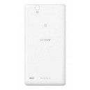 COVER BATTERIA SONY XPERIA C4/C4 DUAL ORIGINALE COLORE BIANCO