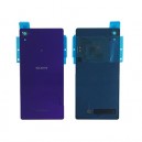 BATTERY COVER SONY Z2 ORIGINAL PURPLE