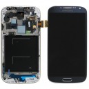 DISPLAY SAMSUNG GT-I9505 GALAXY S4 LTE CON TOUCH SCREEN COLORE NERO