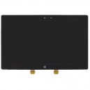 DISPLAY MICROSOFT SURFACE RT2 ORIGINALE COMPLETO DI TOUCH SCREEN COLORE NERO