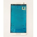 COVER DISPLAY HTC DESIRE 610 ORIGINALE COLORE BIANCO