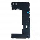 COVER POSTERIORE COMPLETO BLACKBERRY Z10 ORIGINALE  COLORE NERO