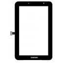 TOUCH SCREEN SAMSUNG GT-P3110 GALAXY TAB 2 7.0" ORIGINAL BLACK COLOR 