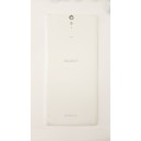 BATTERY COVER SONY XPERIA C5 ULTRA ORIGINAL WHITE