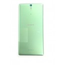 COVER BATTERIA SONY XPERIA C5 ULTRA ORIGINALE VERDE