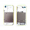 MIDDLE FRAME SONY XPERIA E3 ORIGINALE COLORE GIALLO