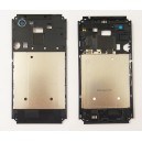 MIDDLE FRAME SONY XPERIA E3 ORIGINAL BLACK