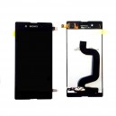 DISPLAY SONY XPERIA E3 CON TOUCH SCREEN ORIGINALE COLORE NERO