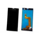 DISPLAY SONY XPERIA T3 PARTI ORIGINALI ASSEMBLATE COMPLETO COLORE NERO