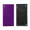 BATTERY COVER SONY T3M50W ORIGINAL WITH NFC SONY PURPLE