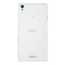 SONY XPERIA T3 D5103 BATTERY COVER WITH NFC WHITE COLOR