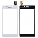 TOUCH DISPLAY SONY XPERIA M2 ORIGINAL  WHITE