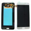 LCD + TOUCH FULLSET GALAXY J7 2016 (SM-J710) WHITE