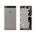 COVER BATTERIA HUAWEI  P8 COLORE NERO