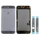 COVER POSTERIORE HUAWEI ASCEND G7 NERO