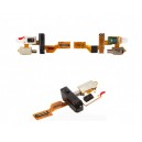 FLAT CABLE HUAWEI G7 ORIGINALE (FLAT SENSORE) CONNETTORE AUDIO, MOTORINO VIBRAZIONE